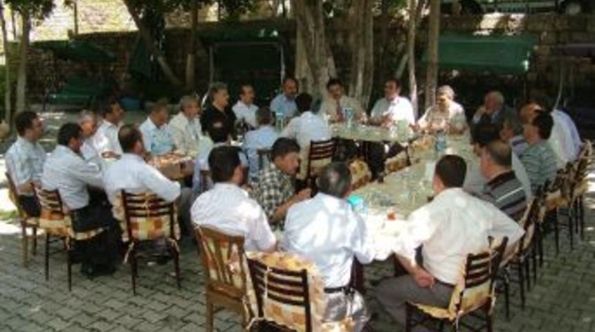 Nevşehir İl M&uuml;ft&uuml;l&uuml;ğ&uuml;nce Vaaz-irşat Değerlenirme Toplantısı Ger&ccedil;ekleştirildi