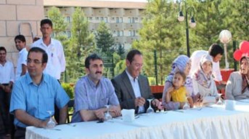 Avanos&rsquo;ta S&uuml;nnet Ş&ouml;leni