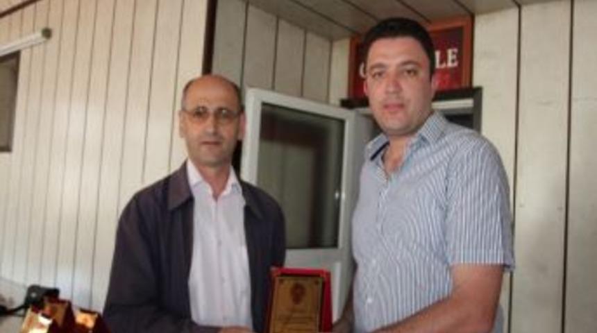 İl&ccedil;e Emniyet M&uuml;d&uuml;rl&uuml;ğ&uuml; Tayinci Personeli Unutmadı