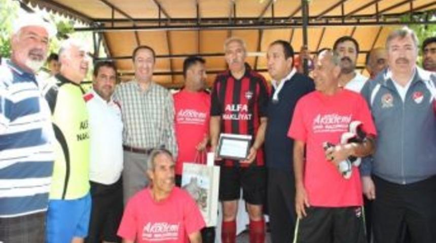 Avanos&rsquo;ta Futbol Turnuvası