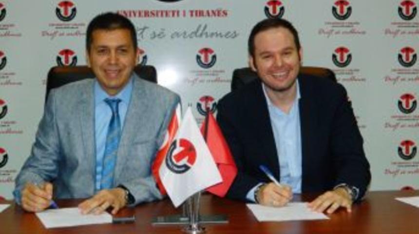 Gediz Üniversitesi Balkanlar’a Açıldı