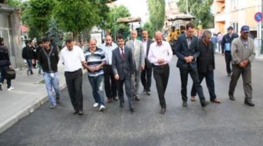 Kars&rsquo;ın Yol Sorunu Bu Yıl Bitiyor