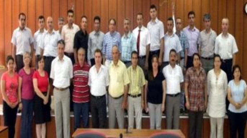 İl &Ouml;zel İdare Memurlarında Toplu S&ouml;zleşme Bayramı