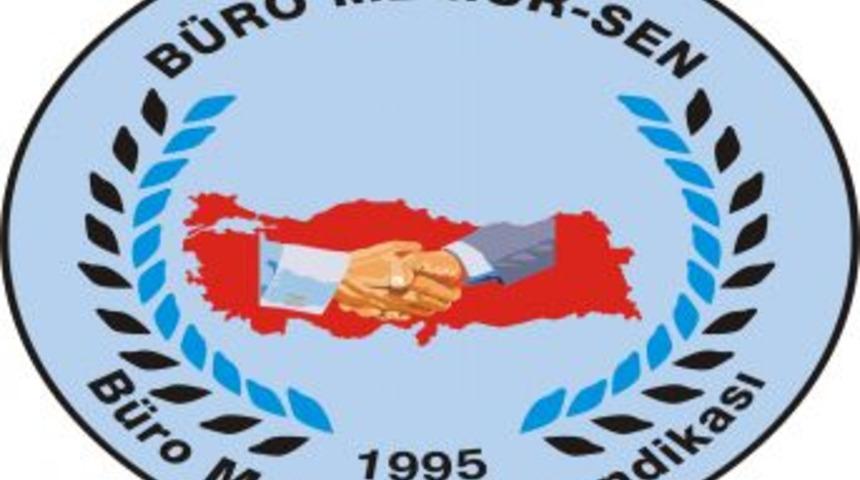 B&uuml;ro, Bankacılık Ve Sigortacılık Alanında Yetkili Sendika B&uuml;ro Memur-Sen Oldu