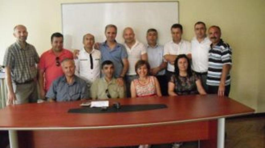 Yeşil Kaman Eğitim Ve K&uuml;lt&uuml;r Derneği Kuruluş &Ccedil;alışmalarını Tamamladı