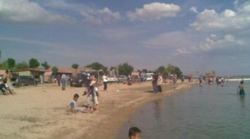 Savcılı B&uuml;y&uuml;koba Anadolu'nun Tatil Merkezi Haline Geldi