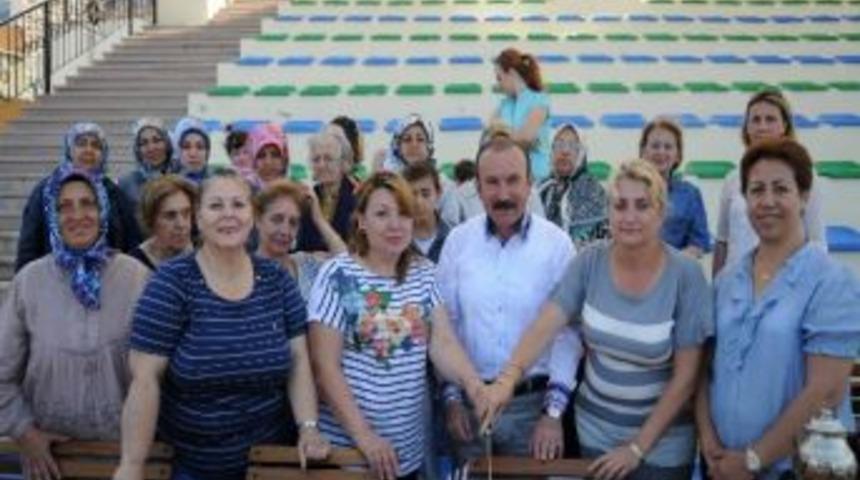 Cumhuriyetli Kadınlar Doğan&rsquo;la Buluştu