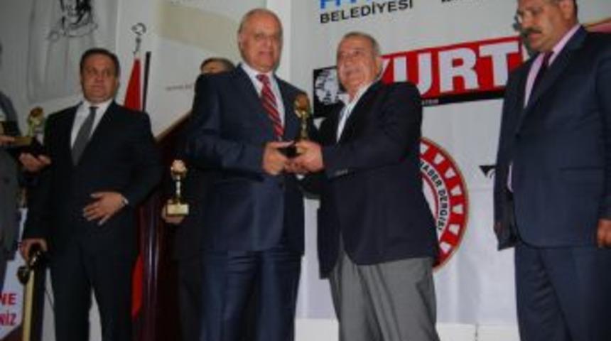 En başarılı belediye Palu Belediyesi