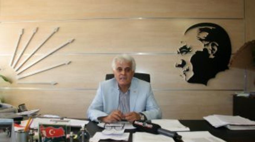 CHP Gemlik olayına s&uuml;nger &ccedil;ekti