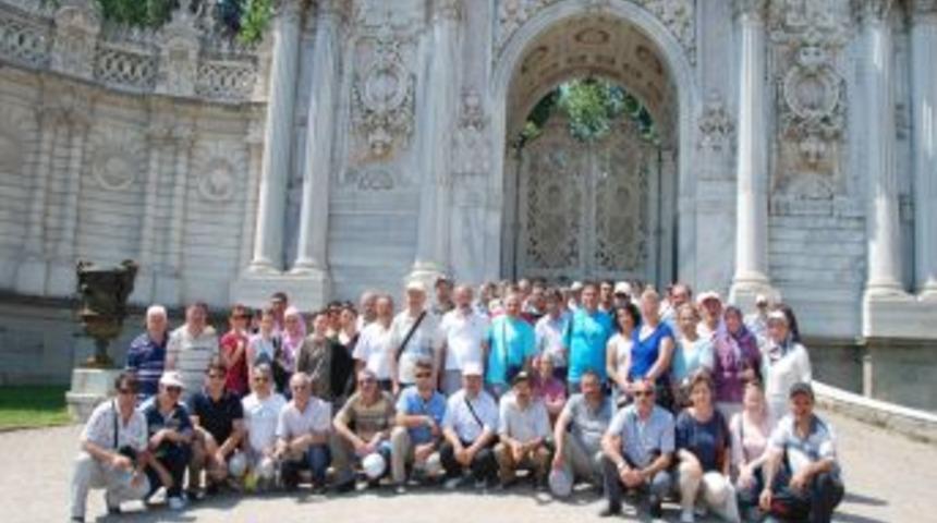 Kazan Belediyesi&rsquo;nden &Ouml;ğretmenlere K&uuml;lt&uuml;r Gezisi