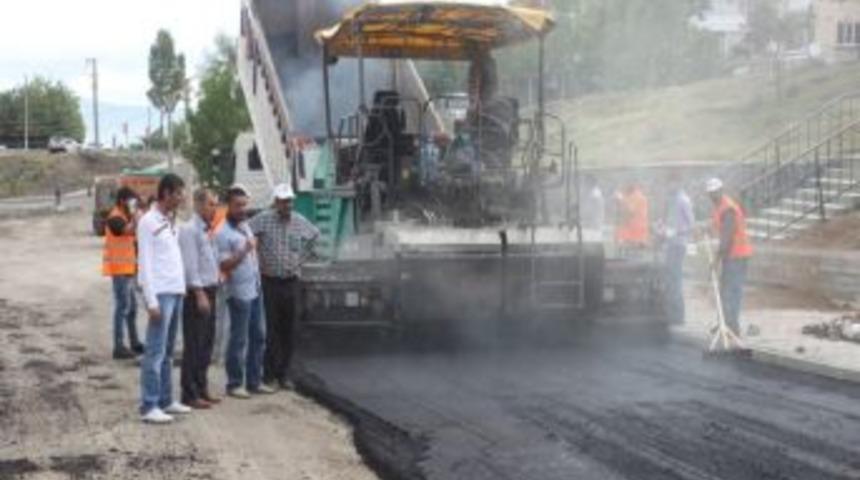 Başkan Bulutlar, Mahallemiz Ertuğrul Gaziye Yakışır Olacak