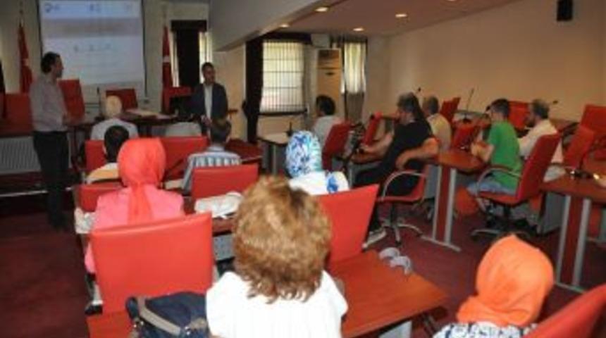 Engelsiz Elektronik Ticaret Ilk Mezunlarını Verdi