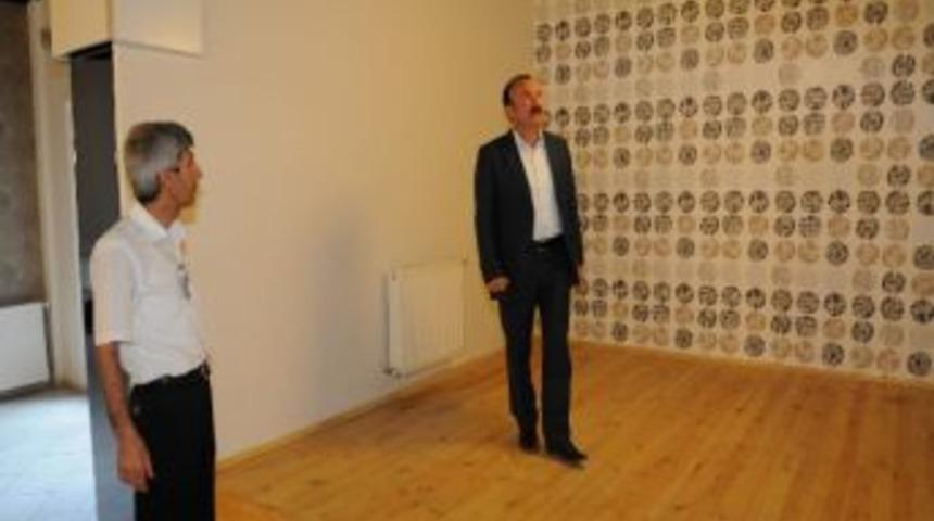 Cumhuriyet Parkı Doğan&rsquo;ın Denetiminde