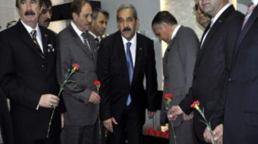 Sivas Belediye Başkanı Doğan &Uuml;rg&uuml;p: