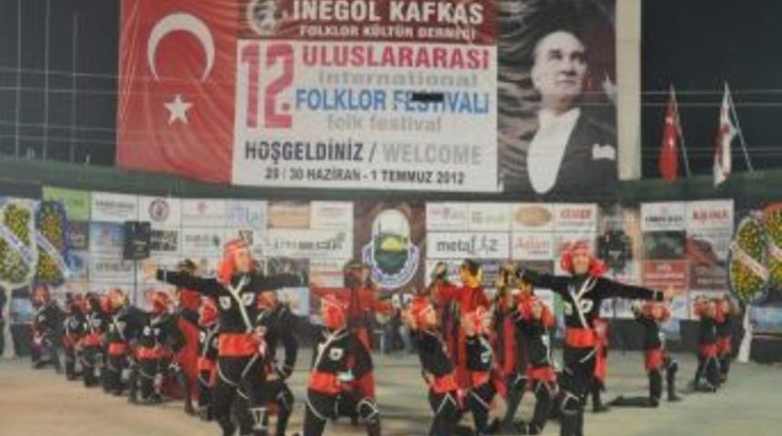 İneg&ouml;l'de Kafkas R&uuml;zgarı