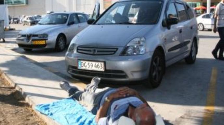 Kapıkule&rsquo;de Yoğunluk