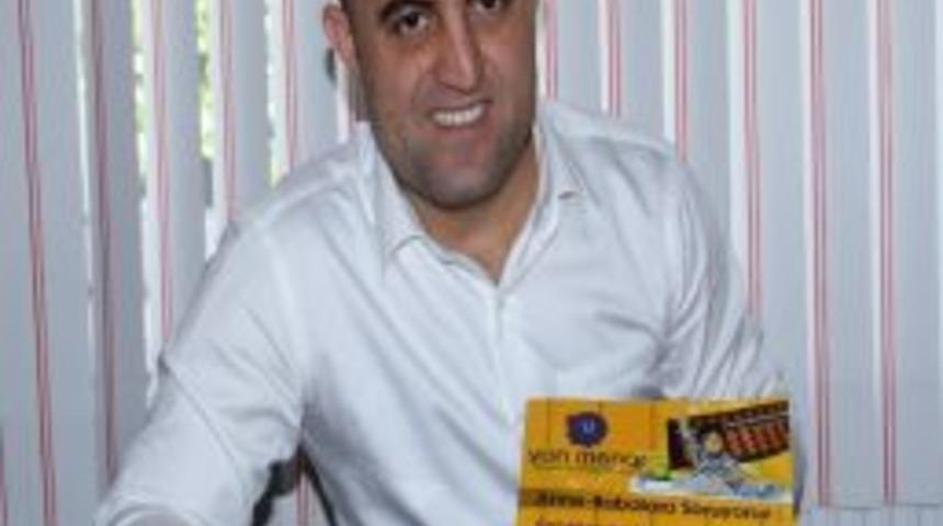 Van&rsquo;da Geleceğin Dahileri Yetiştiriliyor