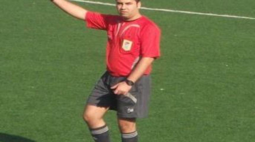 Futbolcular Hakeme Saldırdı İddiası