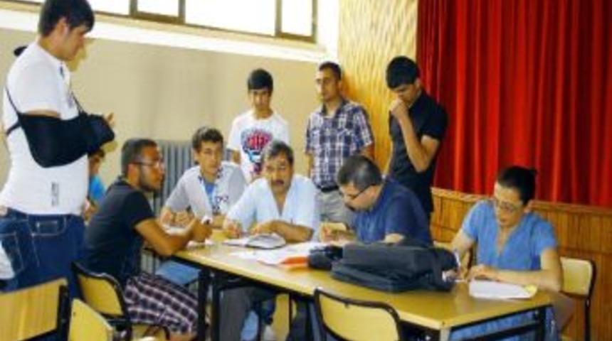 Umem Kursiyer Se&ccedil;imleri Yapıldı