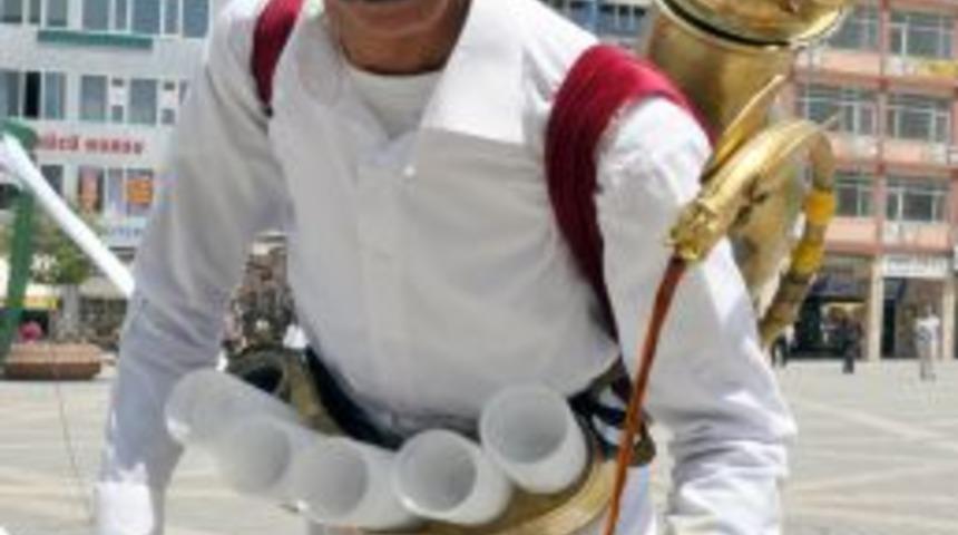 Anadolu&rsquo;nun Doğusunu Meyan Şerbeti Serinletiyor