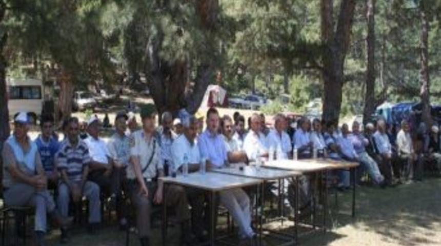 Anamas Dedeg&uuml;l K&uuml;lt&uuml;r Şenlikleri Yapıldı