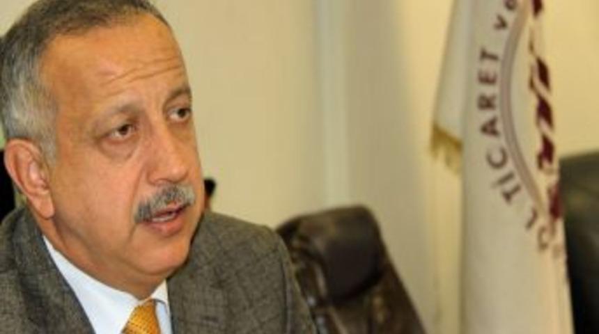 Bursa İş D&uuml;nyasından Ter&ouml;re Lanet Yağdı