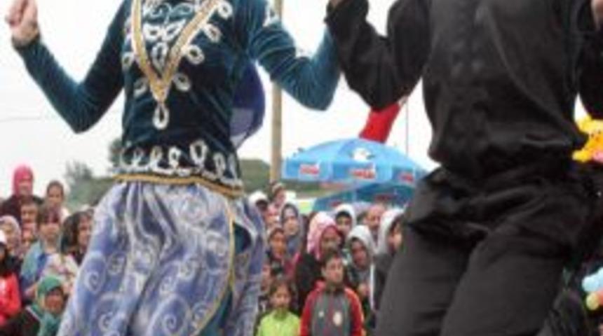 Giresun'da Uluslararası Yayla Şenliği D&uuml;zenlendi