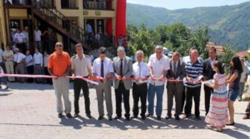 Servetiye Şehitleri Dualarla Anıldı