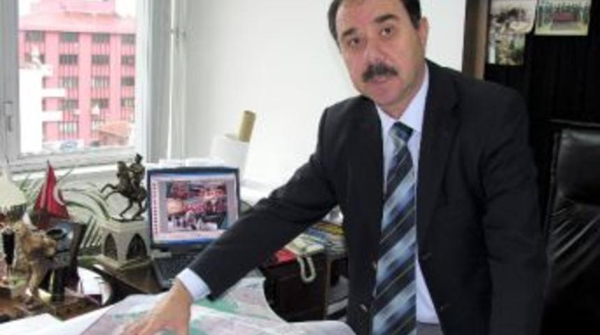 Canik Yağmur Suyu Hattı 3 Ay Sonra Tamam