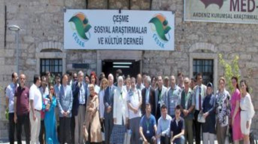 Arap Dünyasında Demokratikleşme Ve Türkiye Çalıştayı Sona Erdi