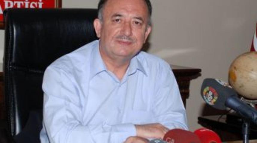 SP Genel Başkan Yardımcısı Kılı&ccedil;: T&uuml;rkiye&rsquo;yi Savaşa Sokmak Istiyorlar