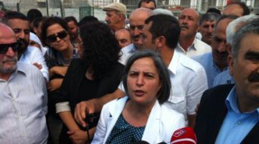 Kışanak: Kürt Ve Demokrasi Sorunu Mahkemelerde Çözülemez