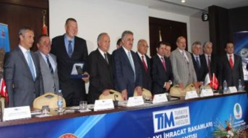 İhracat Rakamları Rize&rsquo;de A&ccedil;ıklandı