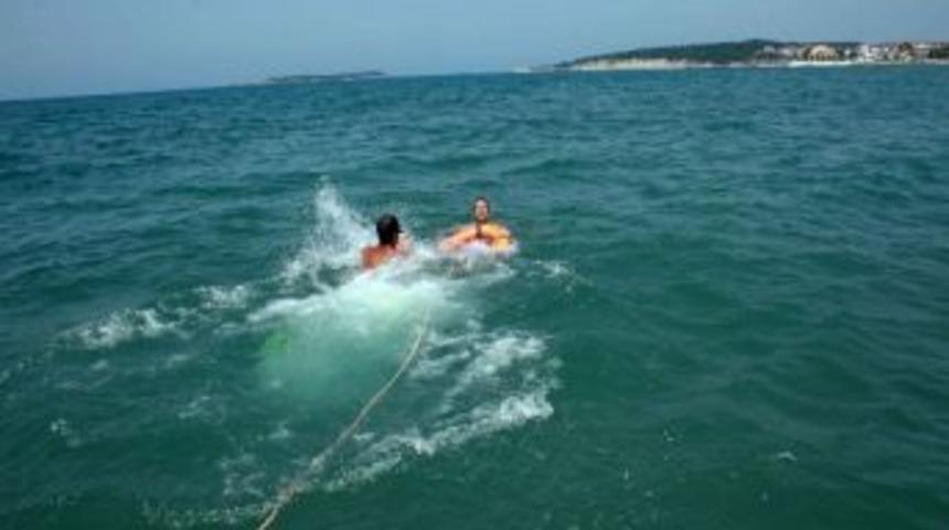 Kocaeli Sahillerinde 44 Kişi Daha Kurtarıldı