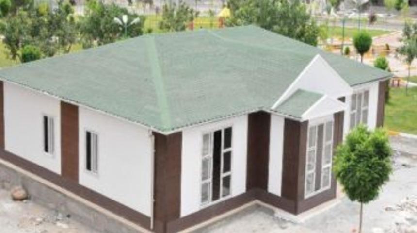 Karaköprü Kadın Halı Dokuma Merkezi Açılıyor