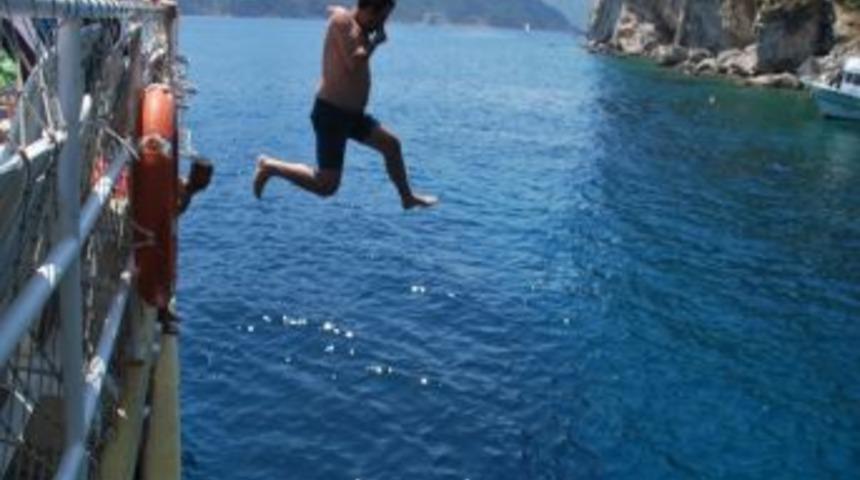 Marmaris'te Mavi Yolculuk Büyük İlgi Görüyor