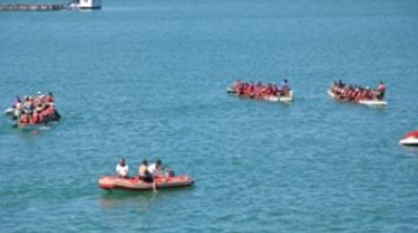 Keban 2. alabalık ve su festivali