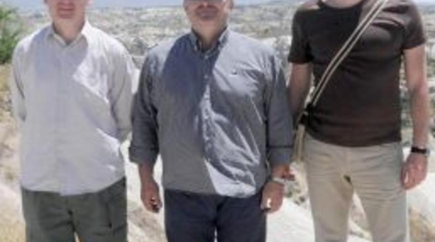 Hırvatistan Dışişleri Bakanı Kapadokya&rsquo;ya Hayran Kaldı