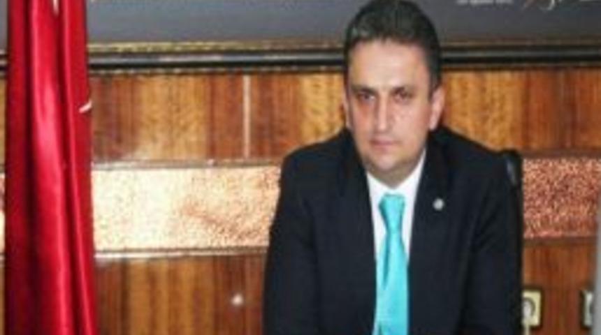 Alabaş, Amelebirliği Y&ouml;netimine Se&ccedil;ilenleri Kutladı