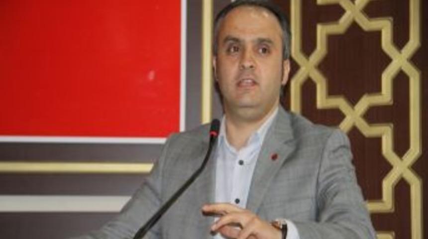 Kent Konseyinde Burhan Alıcı G&uuml;ven Tazeledi