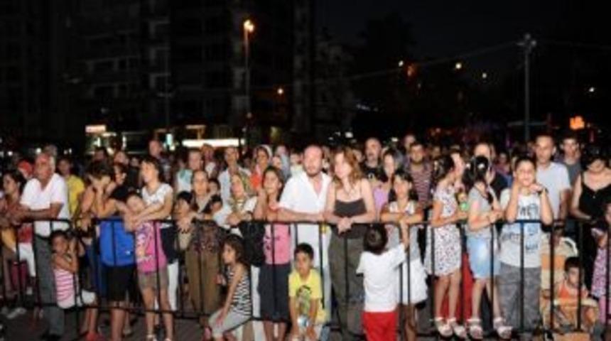 B&uuml;y&uuml;kşehir Bandosu&rsquo;ndan Kabotaj Bayramı Konseri