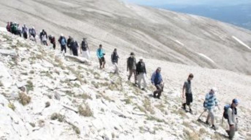 Bursagaz Zirveye Tırmandı