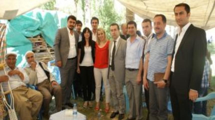 Mersin&rsquo;den Hakkari&rsquo;ye Avukat Gelin