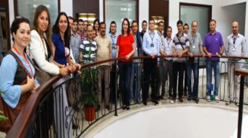 Kars&rsquo;ta Toplanan Kalkınma Ajanslarının Temsilcileri Fikir Alışverişinde Bulundu