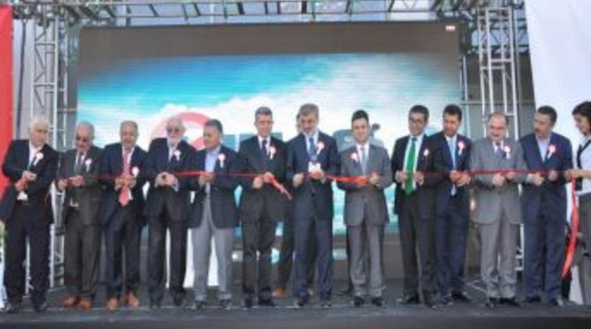 Kayseri'de T&uuml;rkiye&rsquo;nin &Ouml;zlemini &Ccedil;ektiği Ortaklık K&uuml;lt&uuml;r&uuml;n&uuml;n &Ouml;rneğini G&ouml;rd&uuml;k