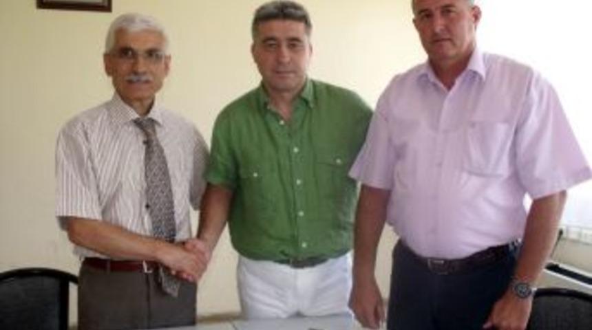 Salihli Belediyespor&rsquo;da Hasip Ert&uuml;rk D&ouml;nemi