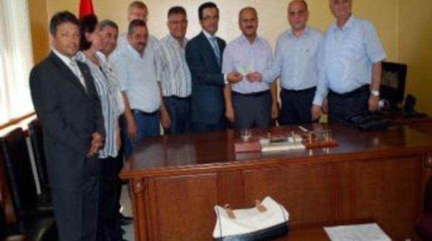 Salihli&rsquo;de &Uuml;niversite Seferberliği S&uuml;r&uuml;yor