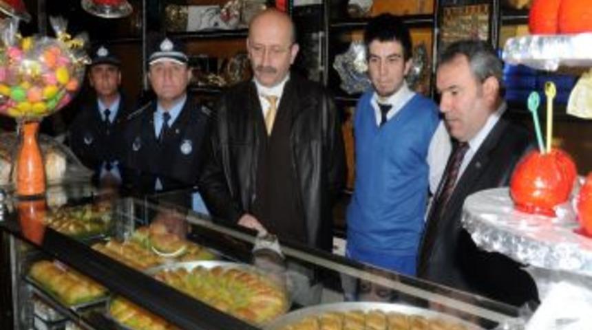 Zabıta Ekipleri Denetimleri Hızlandırdı