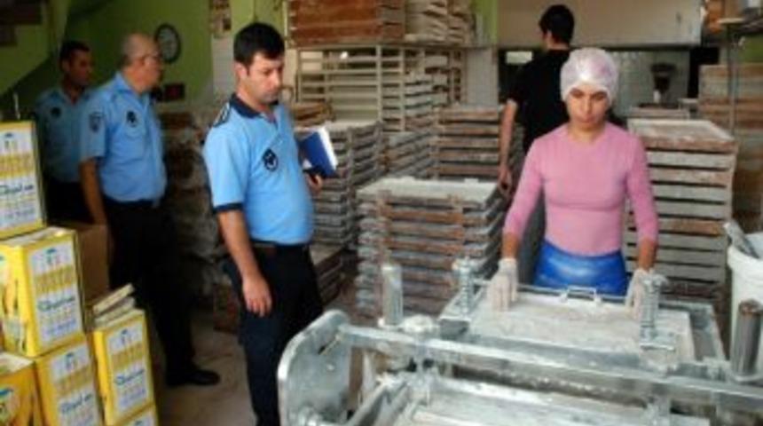 Seyhan'da 6 Ayda 2 Bin 282 İş Yeri Denetlendi