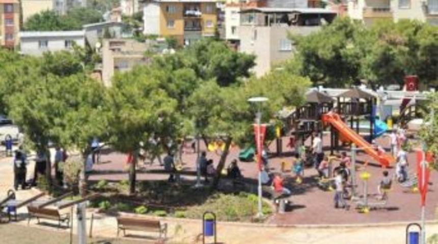 Sivas&rsquo;ta Katledilen Demokrasi Şehitleri Anısına Park Yapıldı